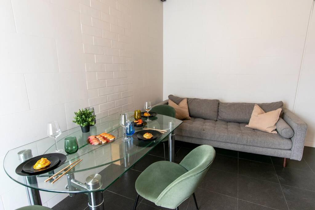 We Home - Sarpi House - Milano Exterior foto