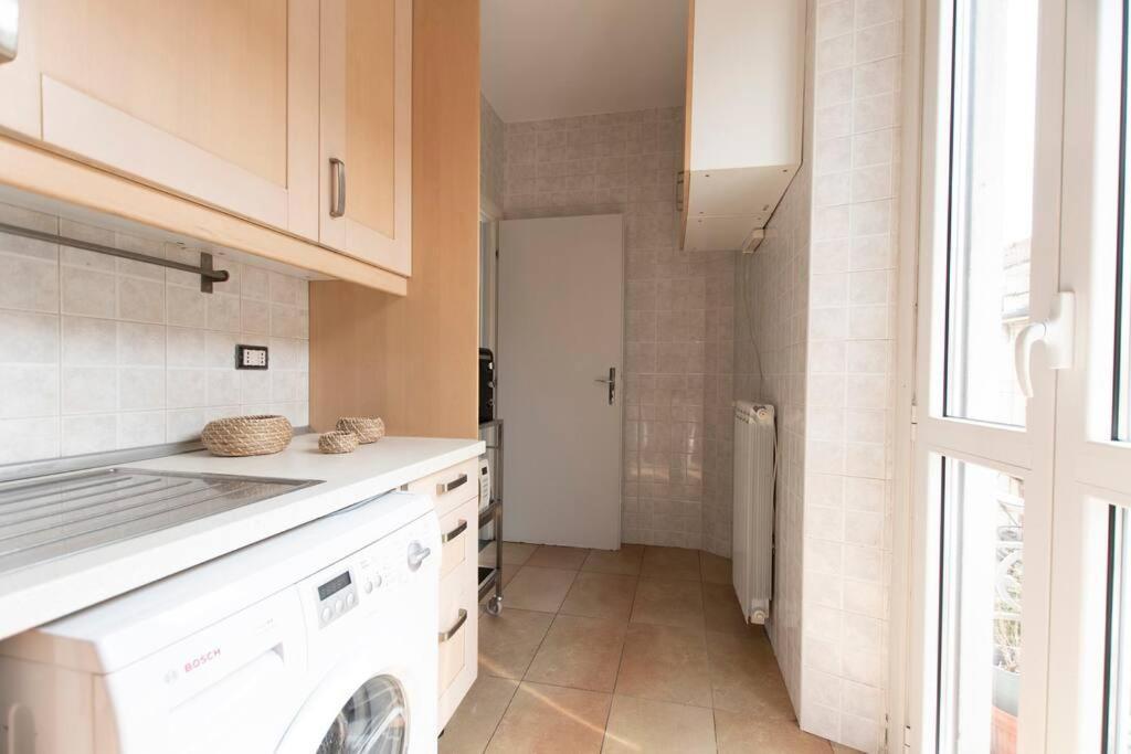 We Home - Sarpi House - Milano Exterior foto